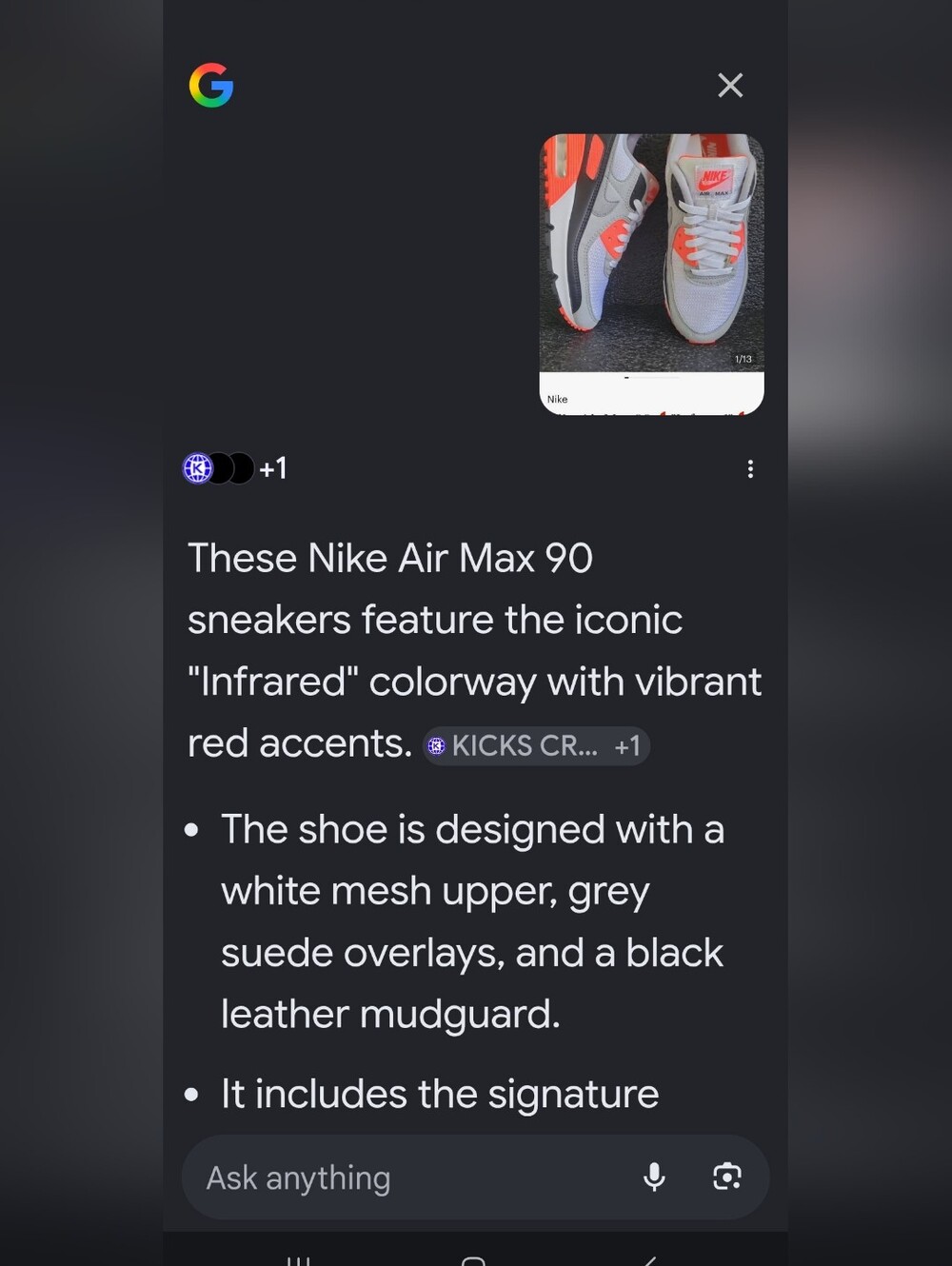 Nike Air Max 90 π₯"Infrared"π₯ Wmns 9. Great Conditon. Ships Today - Picture 14 of 14